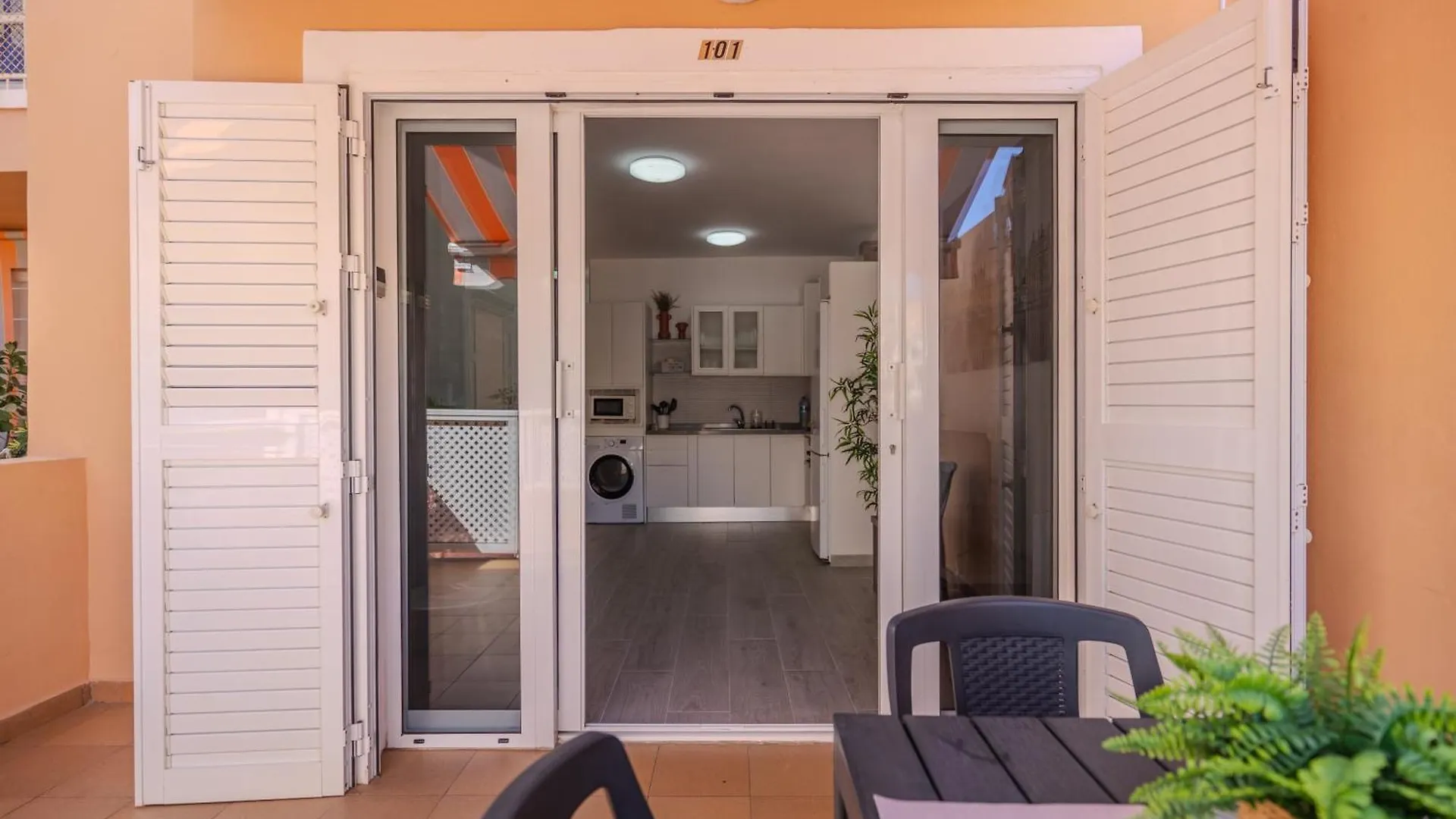 Daire Apartamento Orlando - Costa Adeje