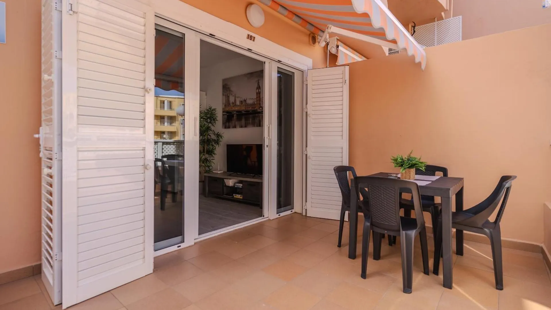 Apartment Apartamento Orlando - Costa Adeje Spain