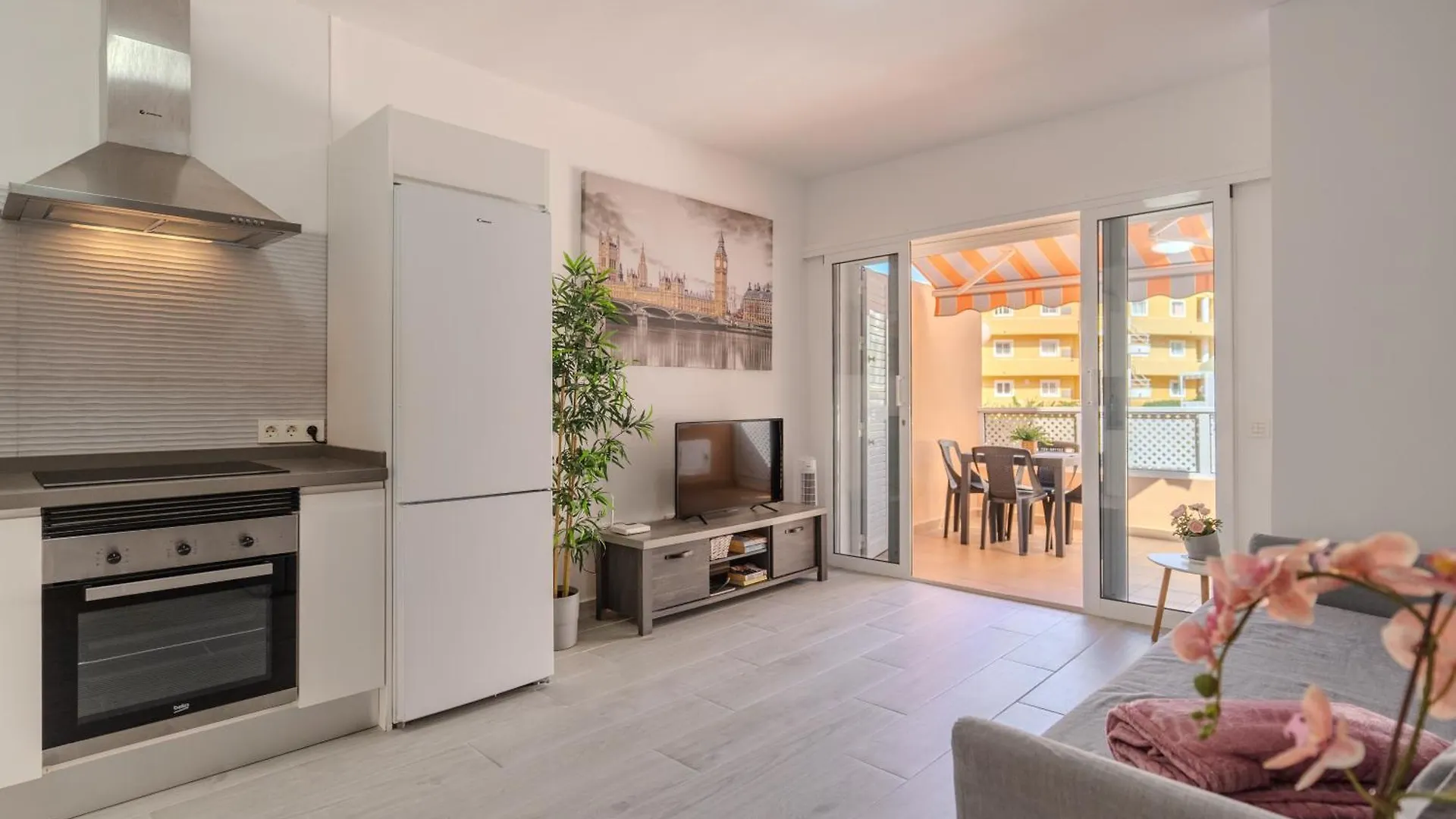 Daire Apartamento Orlando - Costa Adeje