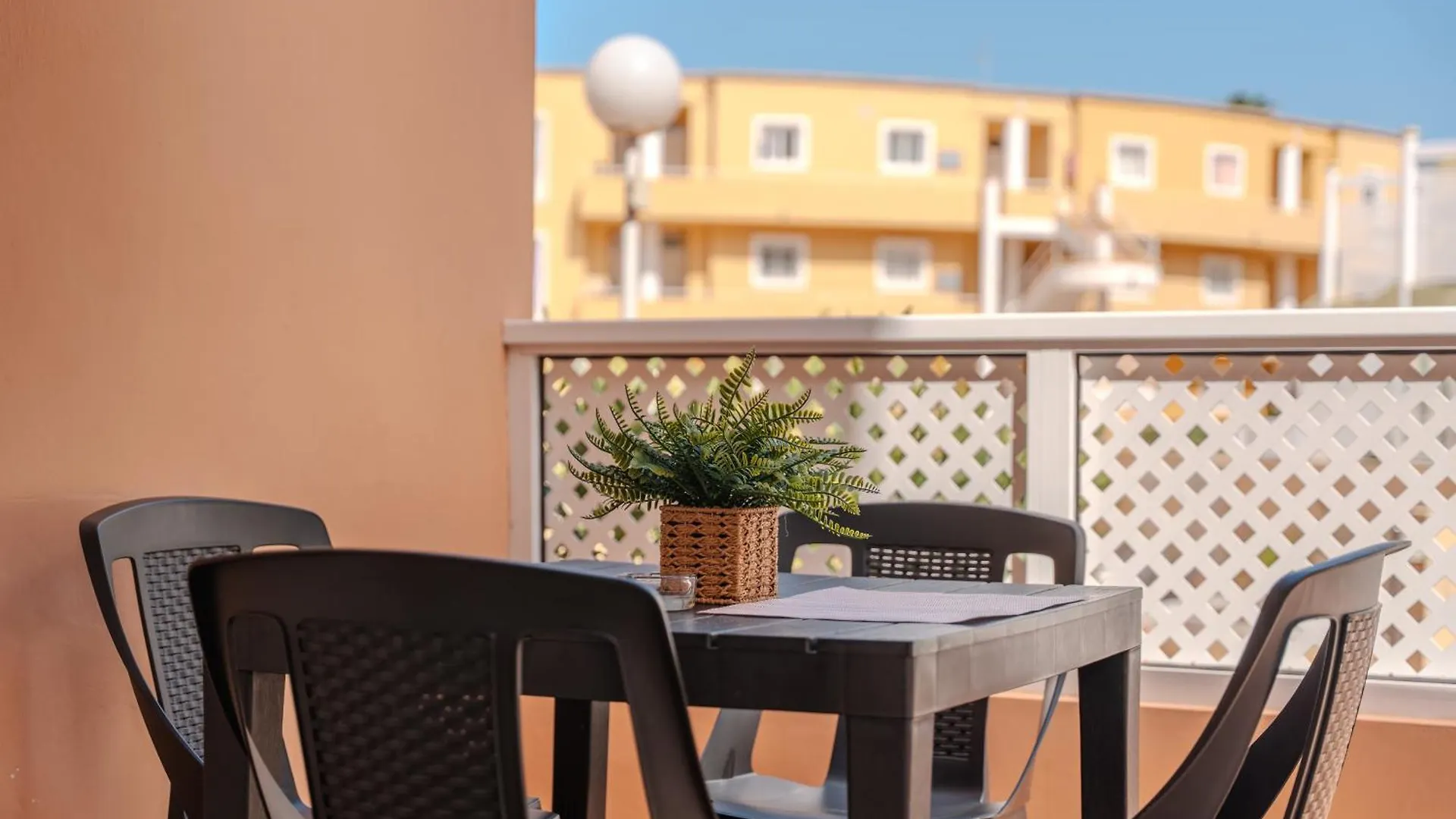Apartamento Orlando - Costa Adeje Daire