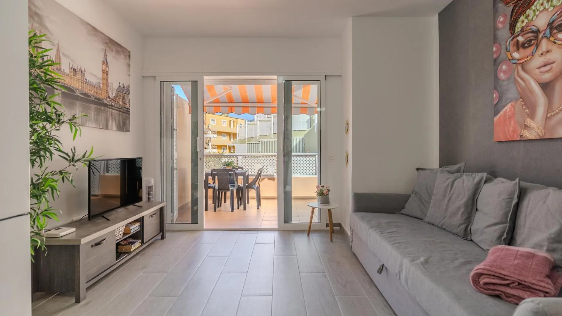Daire Apartamento Orlando - Costa Adeje İspanya